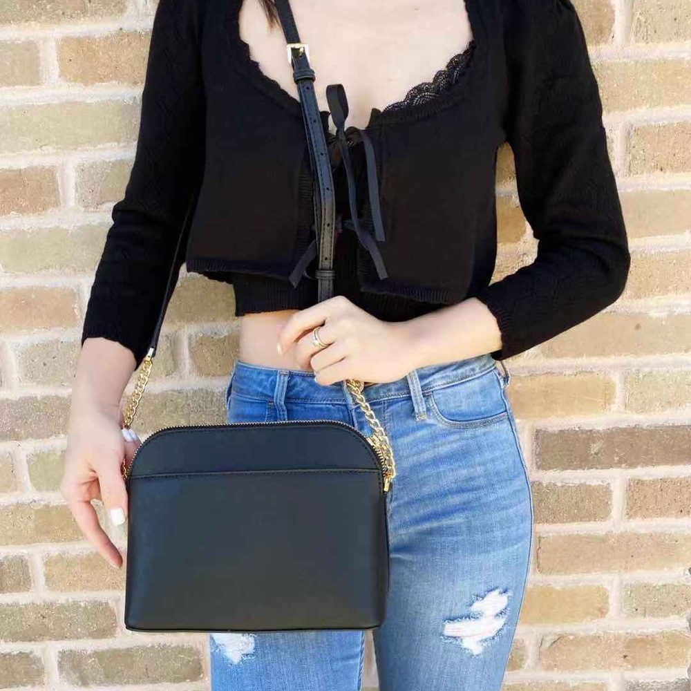 BUNDLE💕NWT Michael Kors Crossbody & Wallet - Picture 6 of 6
